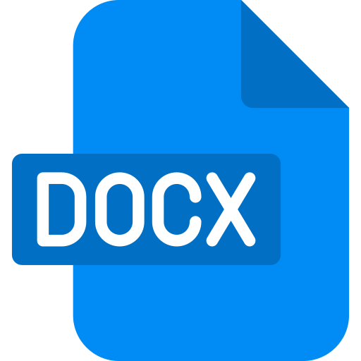 docx file