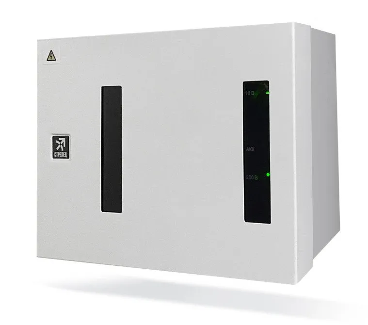 Блок сопряжения и оповещения БСМС-VT исп. K