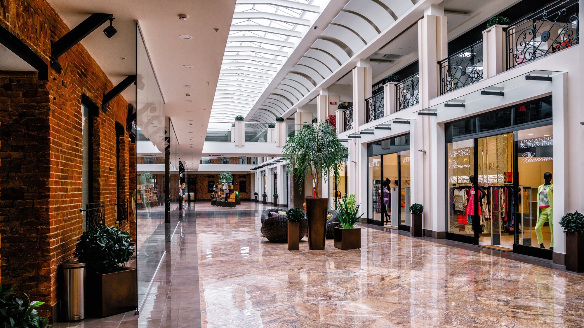 Коммерческая недвижимость