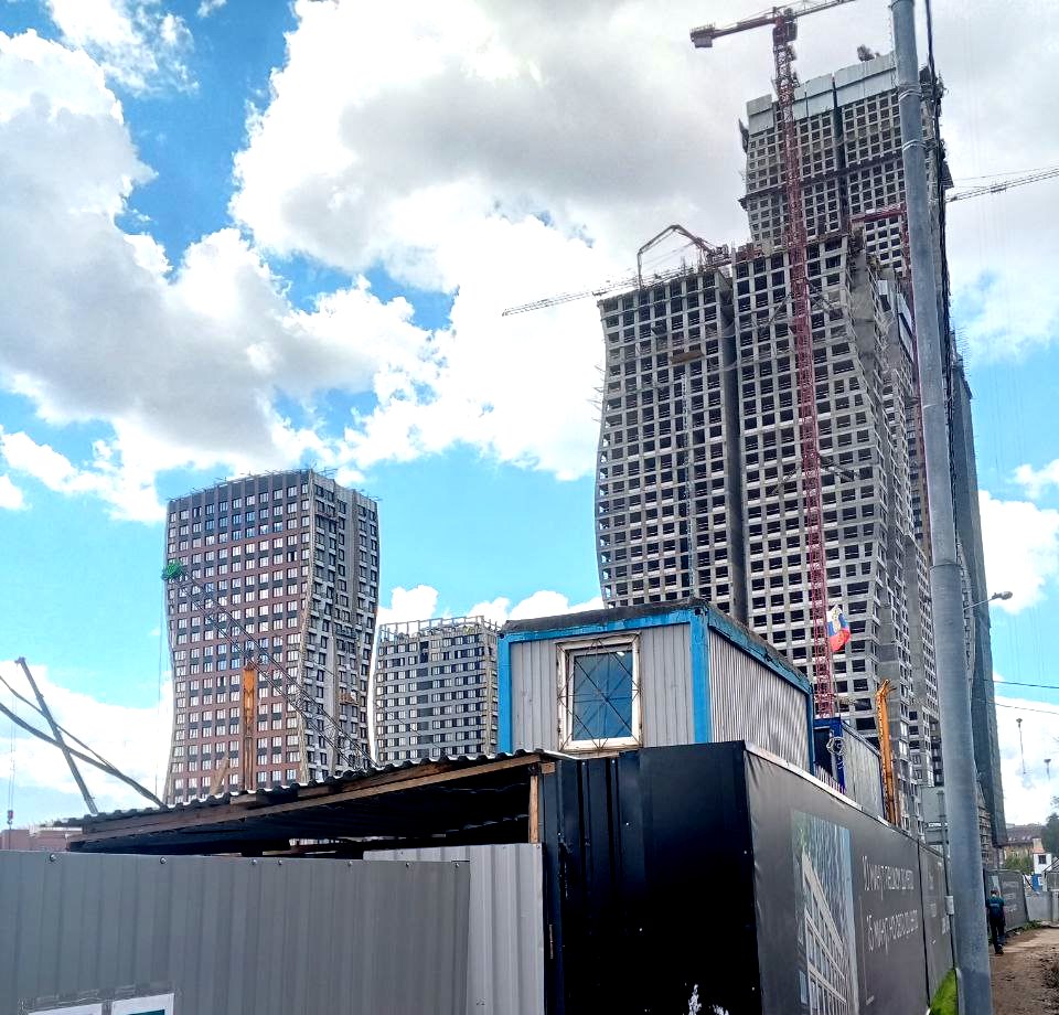 Трудовые будни или дело мастера боится