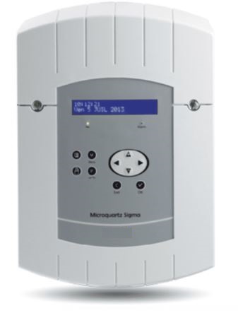 Чаcовая станция SC KMVP-IP-А0124