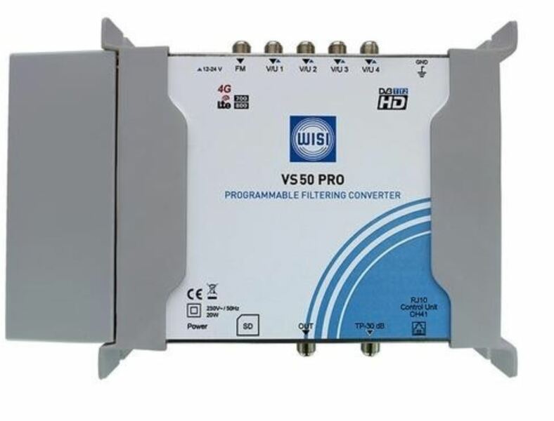 Головная станция WISI VS 50 PRO +